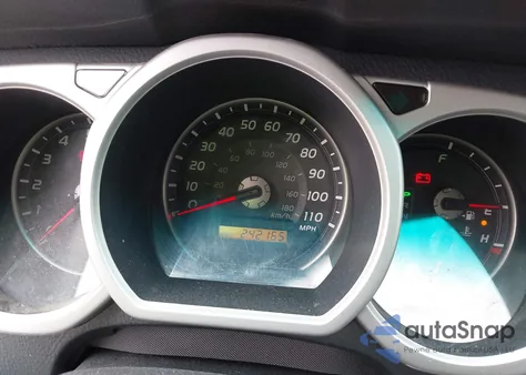 2003 Toyota 4Runner Limited V8 from USA, damaged, VIN JTEBT17R630003902